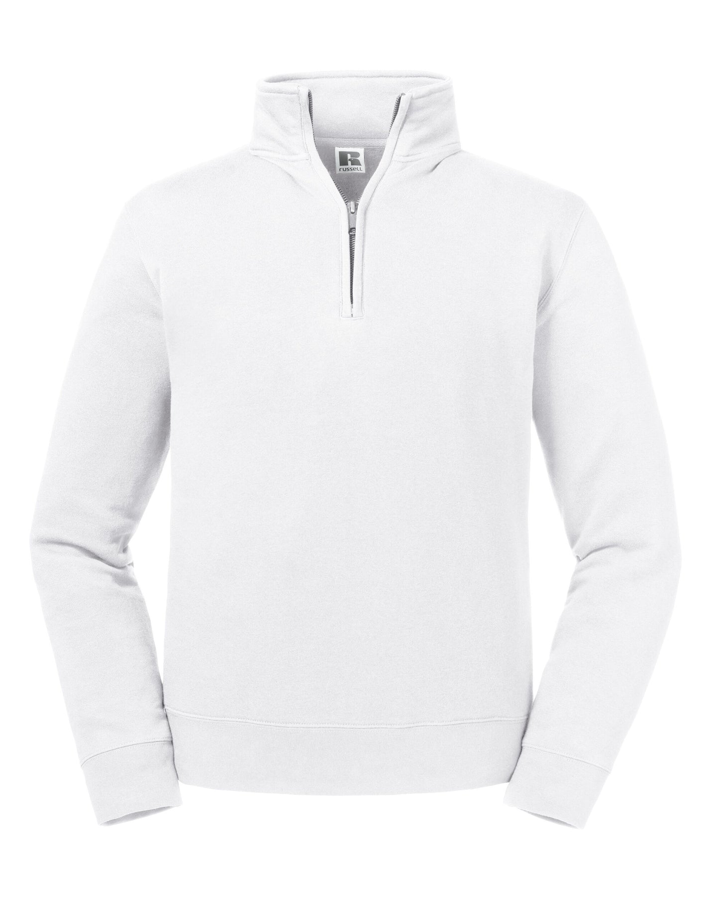 R270M Russell Authentic 1/4 Zip Sweat