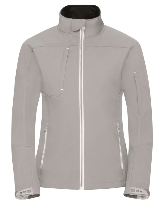 R410F Russell Ladies Bionic Softshell Jacket