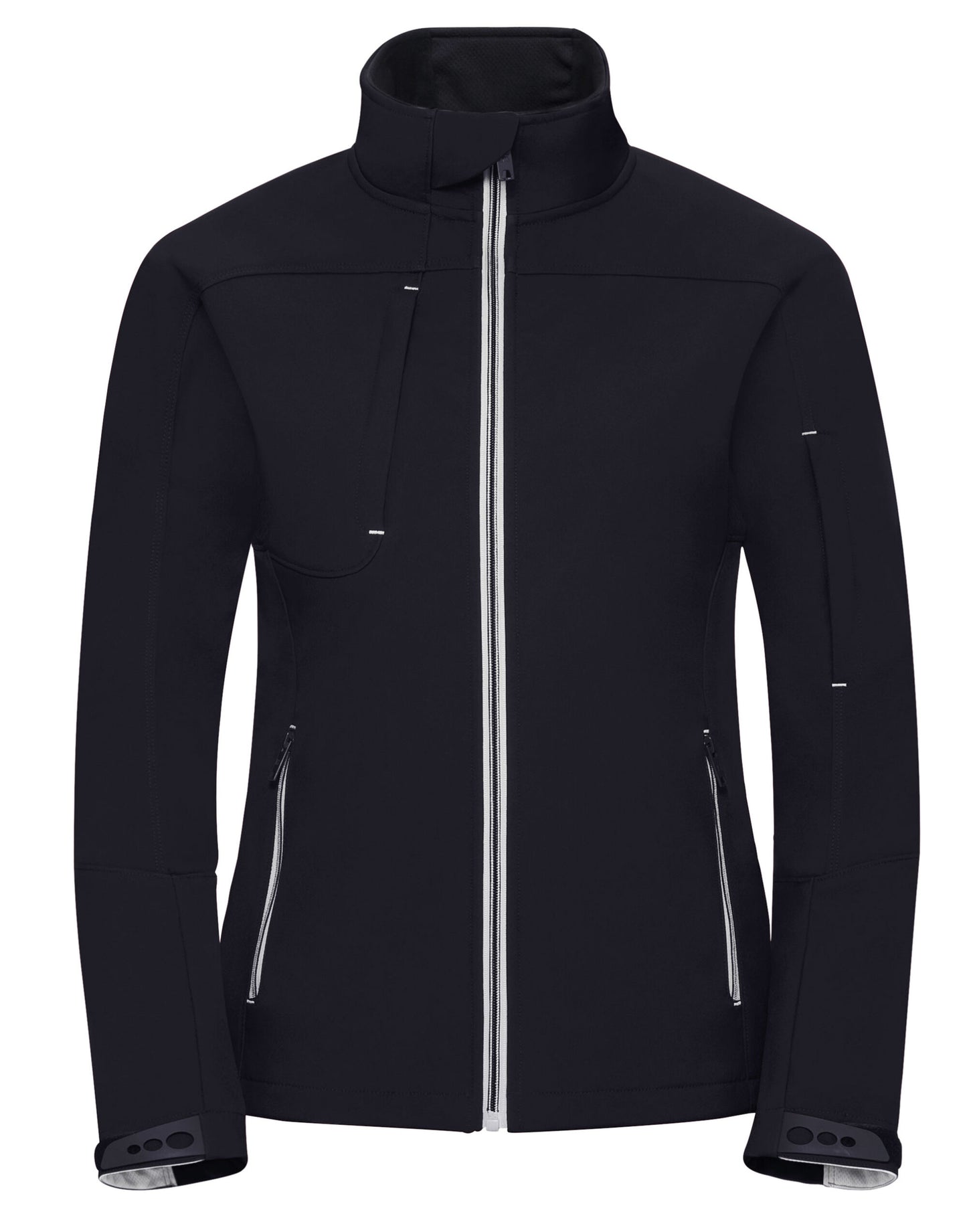 R410F Russell Ladies Bionic Softshell Jacket