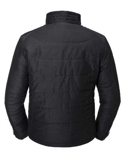 R430M Russell Men's Cross Jacket