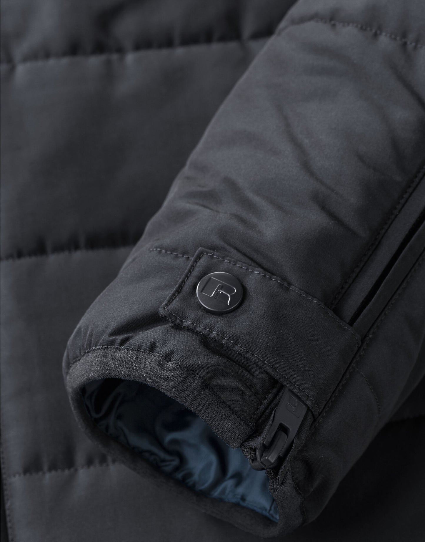 R430M Russell Men's Cross Jacket