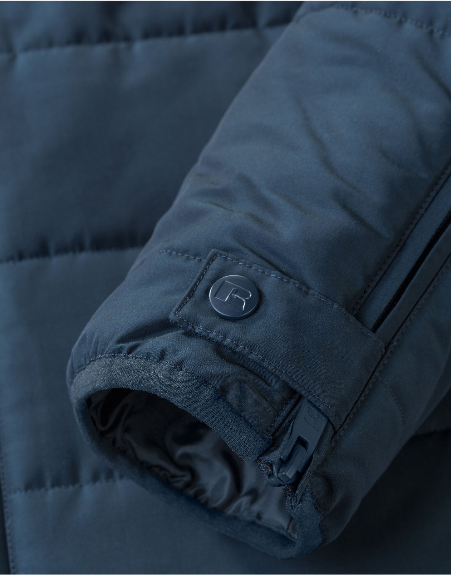 R430M Russell Men's Cross Jacket