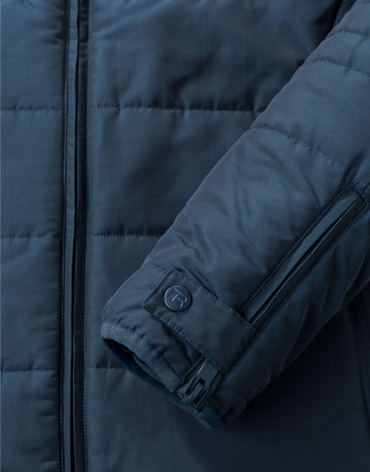 R430M Russell Men's Cross Jacket