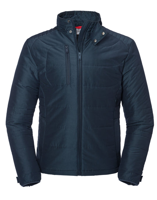 R430M Russell Men's Cross Jacket