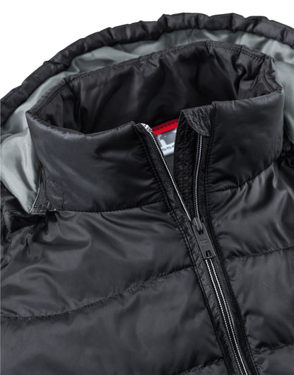 R440M Russell Mens Hooded Nano Jacket
