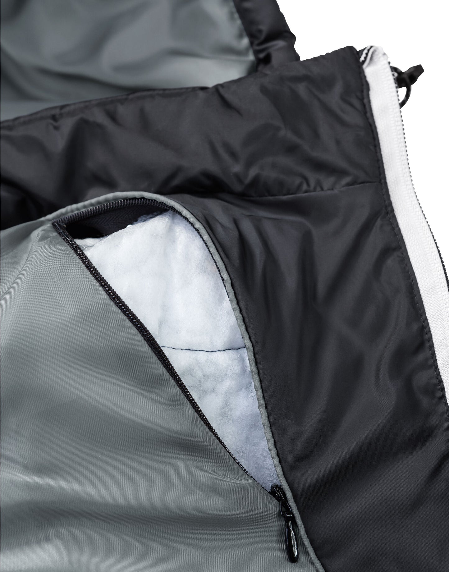 R440M Russell Mens Hooded Nano Jacket