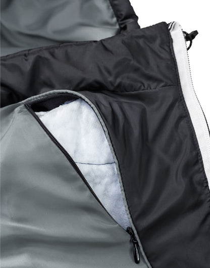 R440M Russell Mens Hooded Nano Jacket