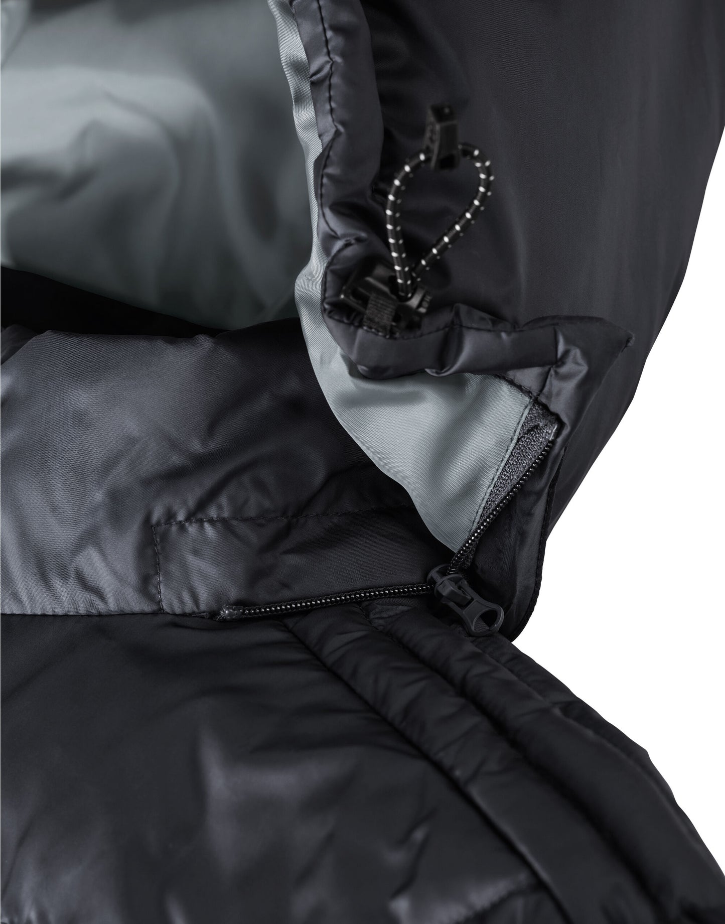 R440M Russell Mens Hooded Nano Jacket