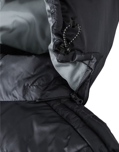 R440M Russell Mens Hooded Nano Jacket
