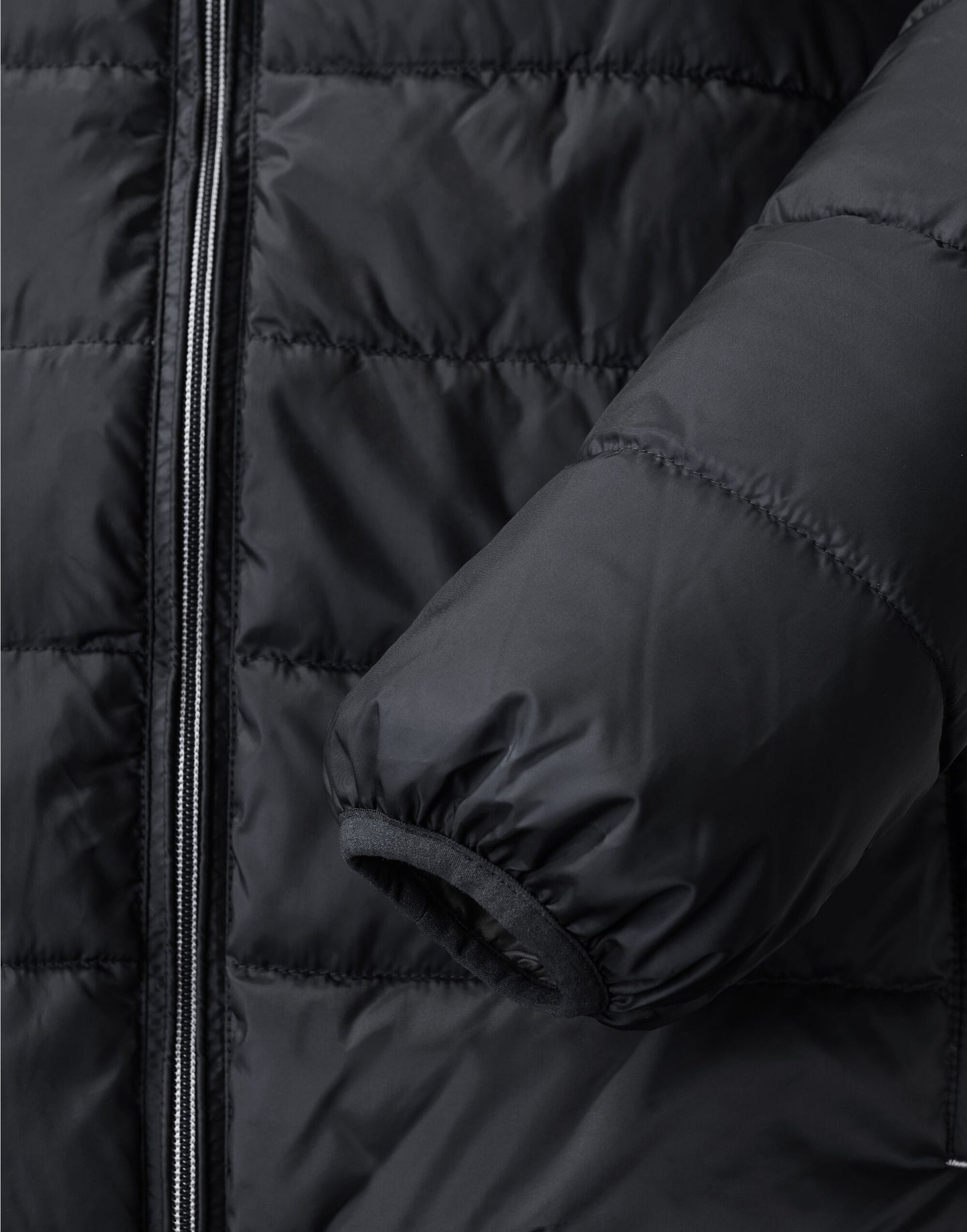 R440M Russell Mens Hooded Nano Jacket