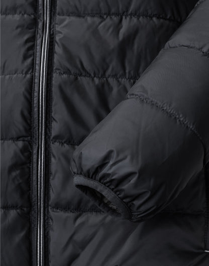 R440M Russell Mens Hooded Nano Jacket