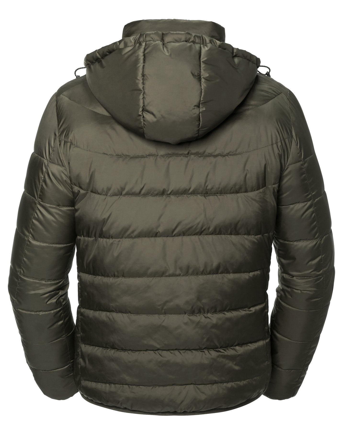R440M Russell Mens Hooded Nano Jacket