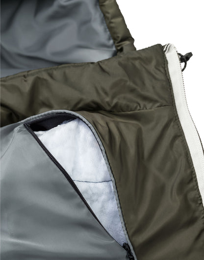 R440M Russell Mens Hooded Nano Jacket