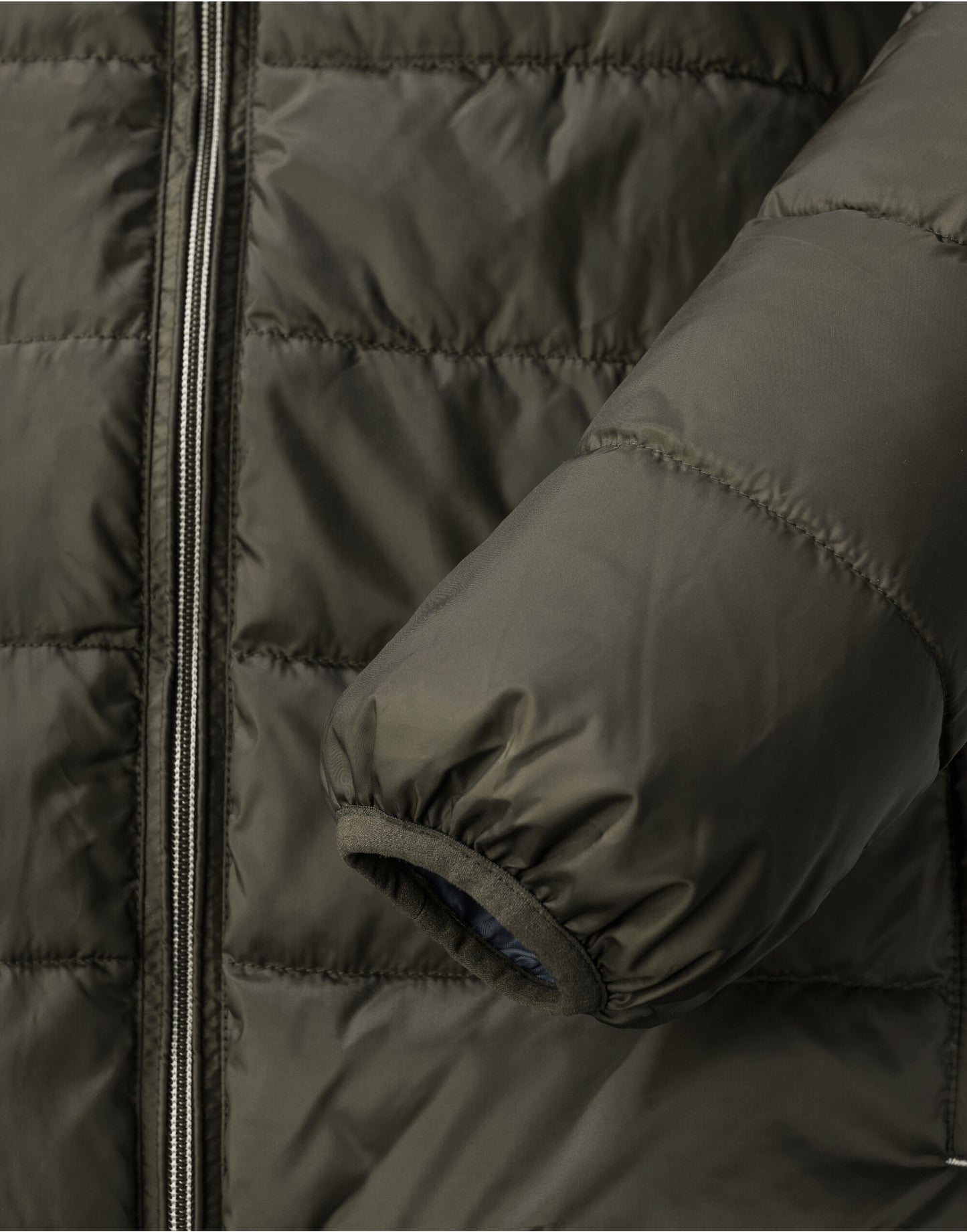 R440M Russell Mens Hooded Nano Jacket