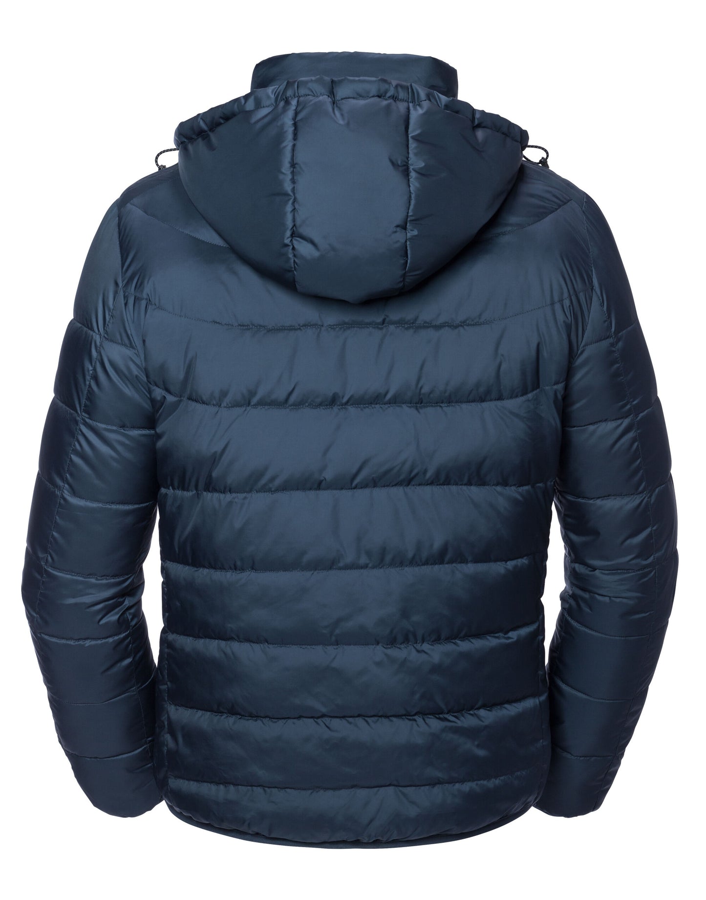 R440M Russell Mens Hooded Nano Jacket