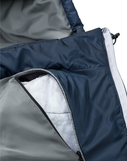 R440M Russell Mens Hooded Nano Jacket