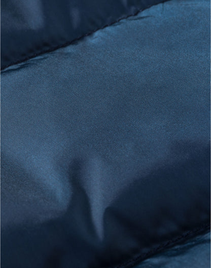 R440M Russell Mens Hooded Nano Jacket