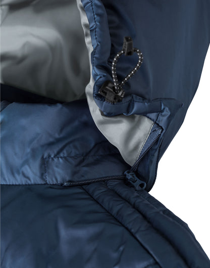 R440M Russell Mens Hooded Nano Jacket