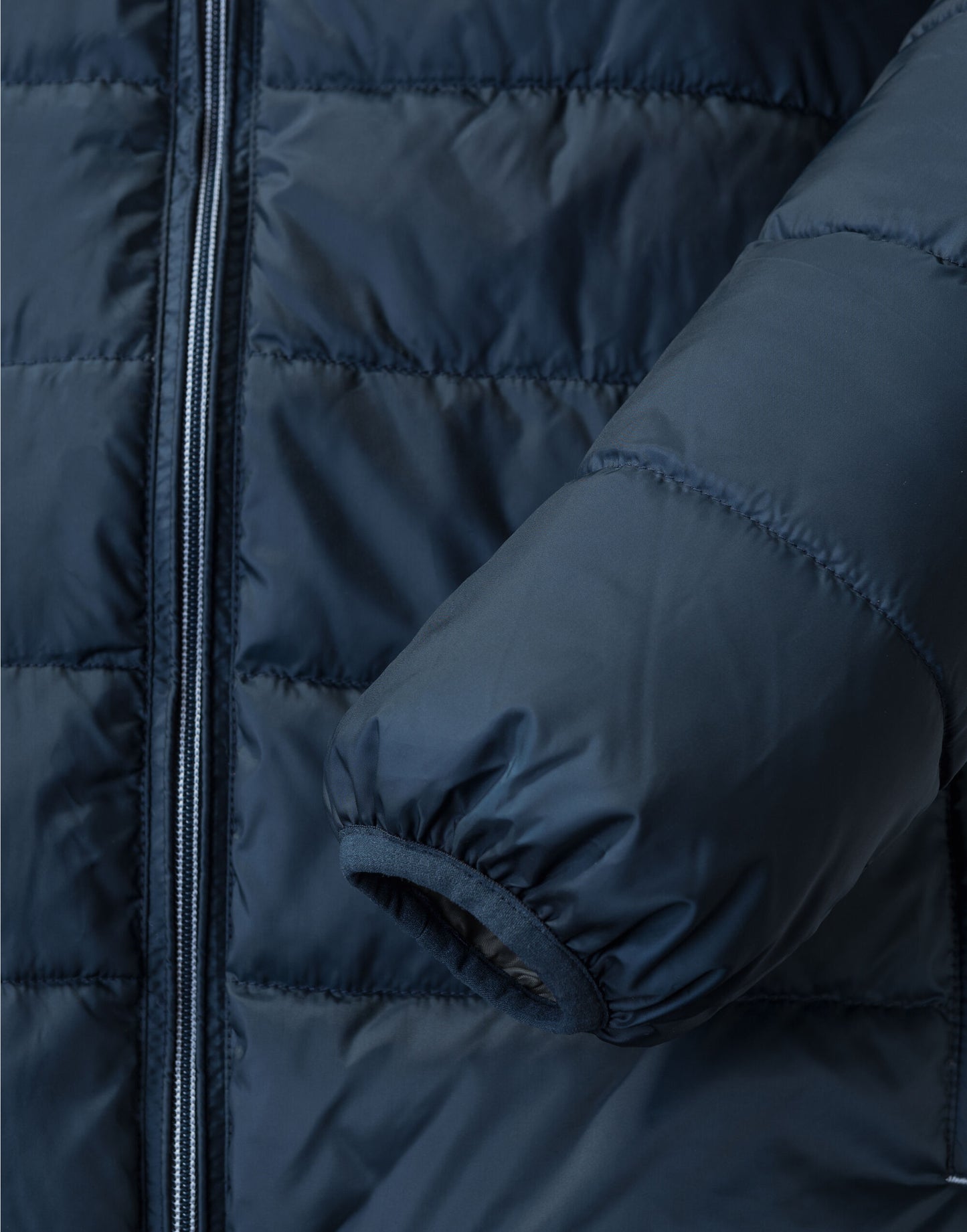 R440M Russell Mens Hooded Nano Jacket