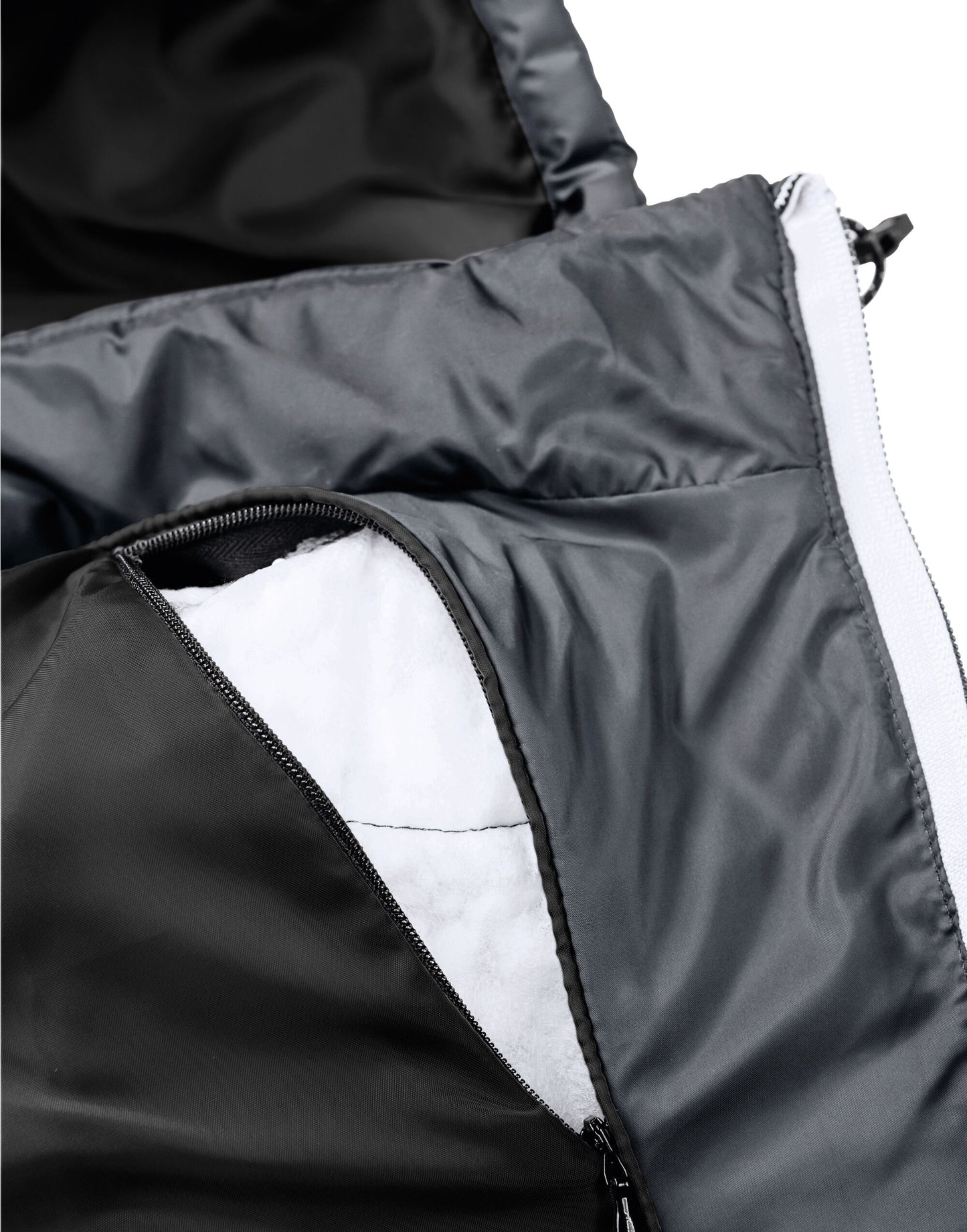 R440M Russell Mens Hooded Nano Jacket