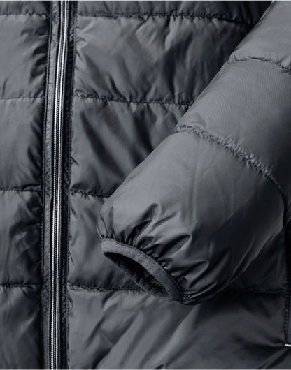 R440M Russell Mens Hooded Nano Jacket