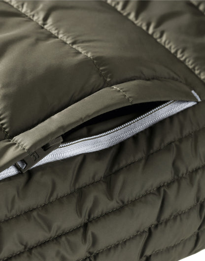 R441F Russell Ladies Nano Bodywarmer
