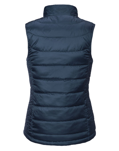 R441F Russell Ladies Nano Bodywarmer