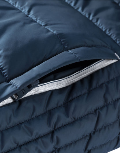 R441F Russell Ladies Nano Bodywarmer