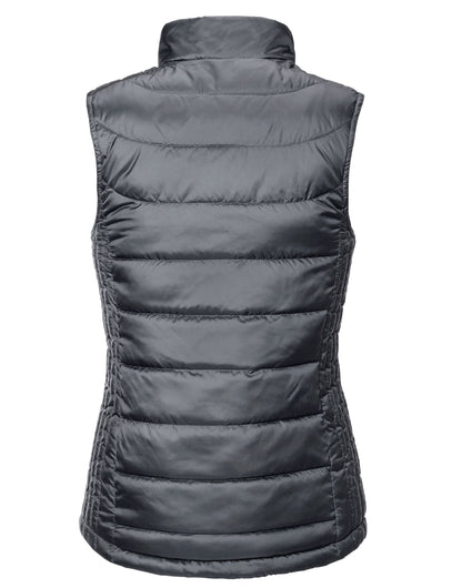 R441F Russell Ladies Nano Bodywarmer
