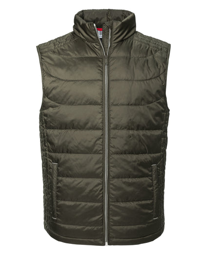 R441M Russell Mens Nano Bodywarmer