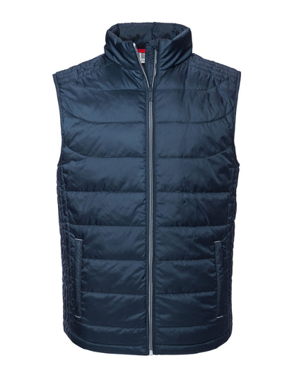 R441M Russell Mens Nano Bodywarmer
