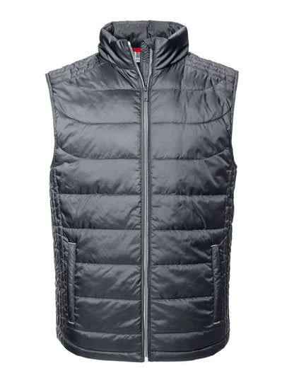 R441M Russell Mens Nano Bodywarmer