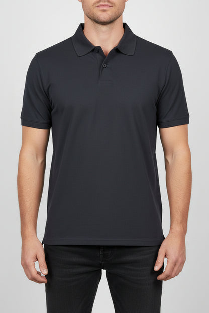 Tee Jays Mens Heavy Polo