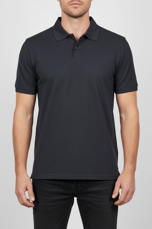Tee Jays Mens Heavy Polo