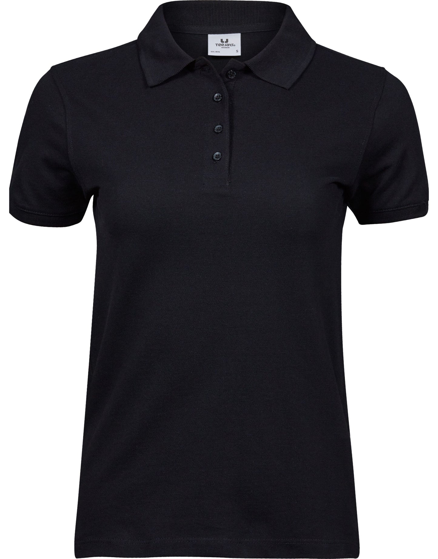 Tee Jays Ladies Heavy Polo