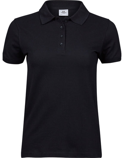 Tee Jays Ladies Heavy Polo