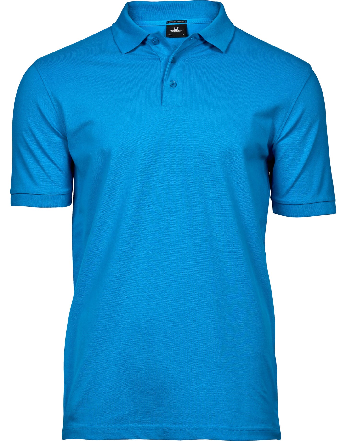 Tee Jays Mens Luxury Stretch Polo