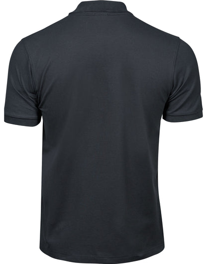 Tee Jays Mens Luxury Stretch Polo