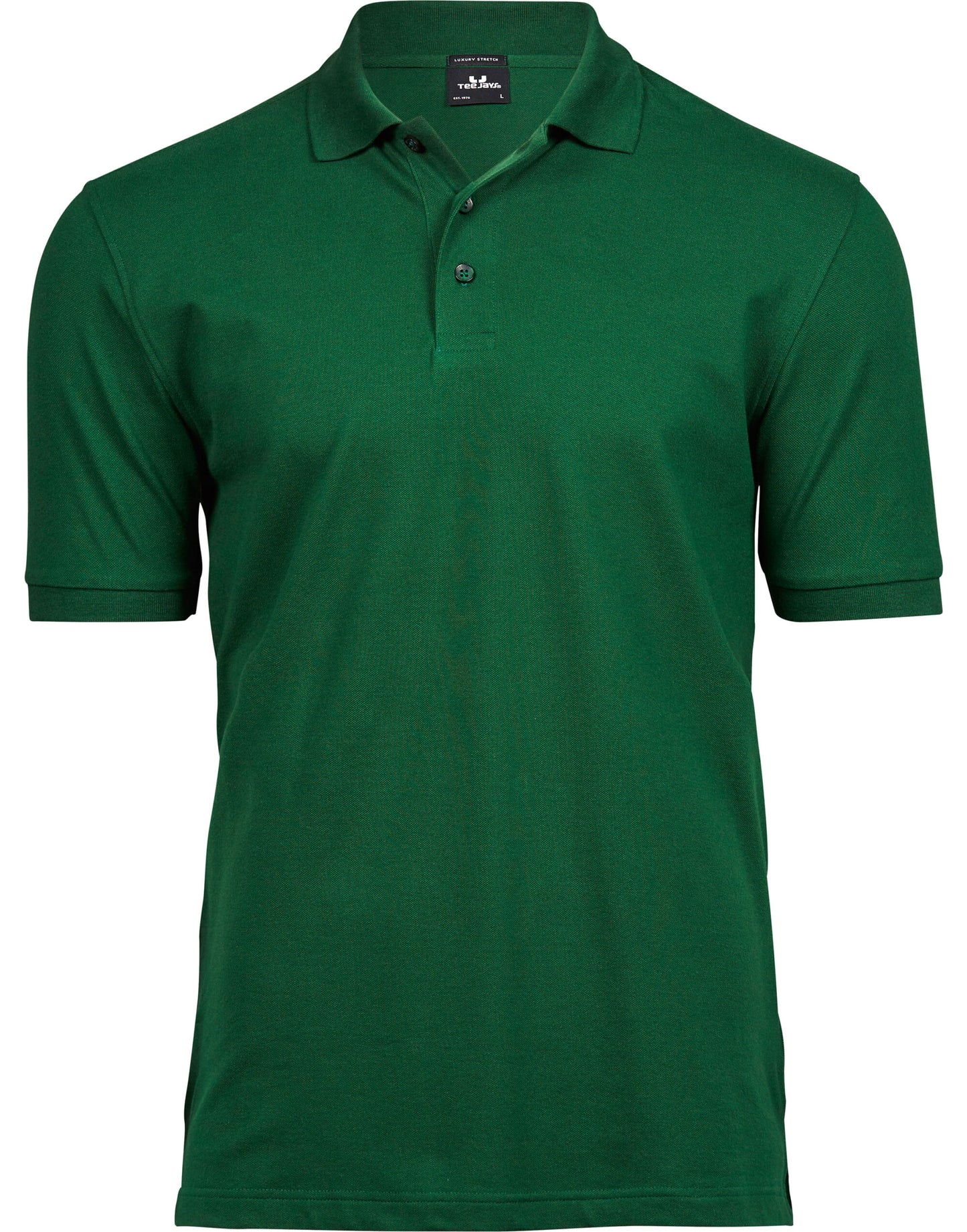 Tee Jays Mens Luxury Stretch Polo