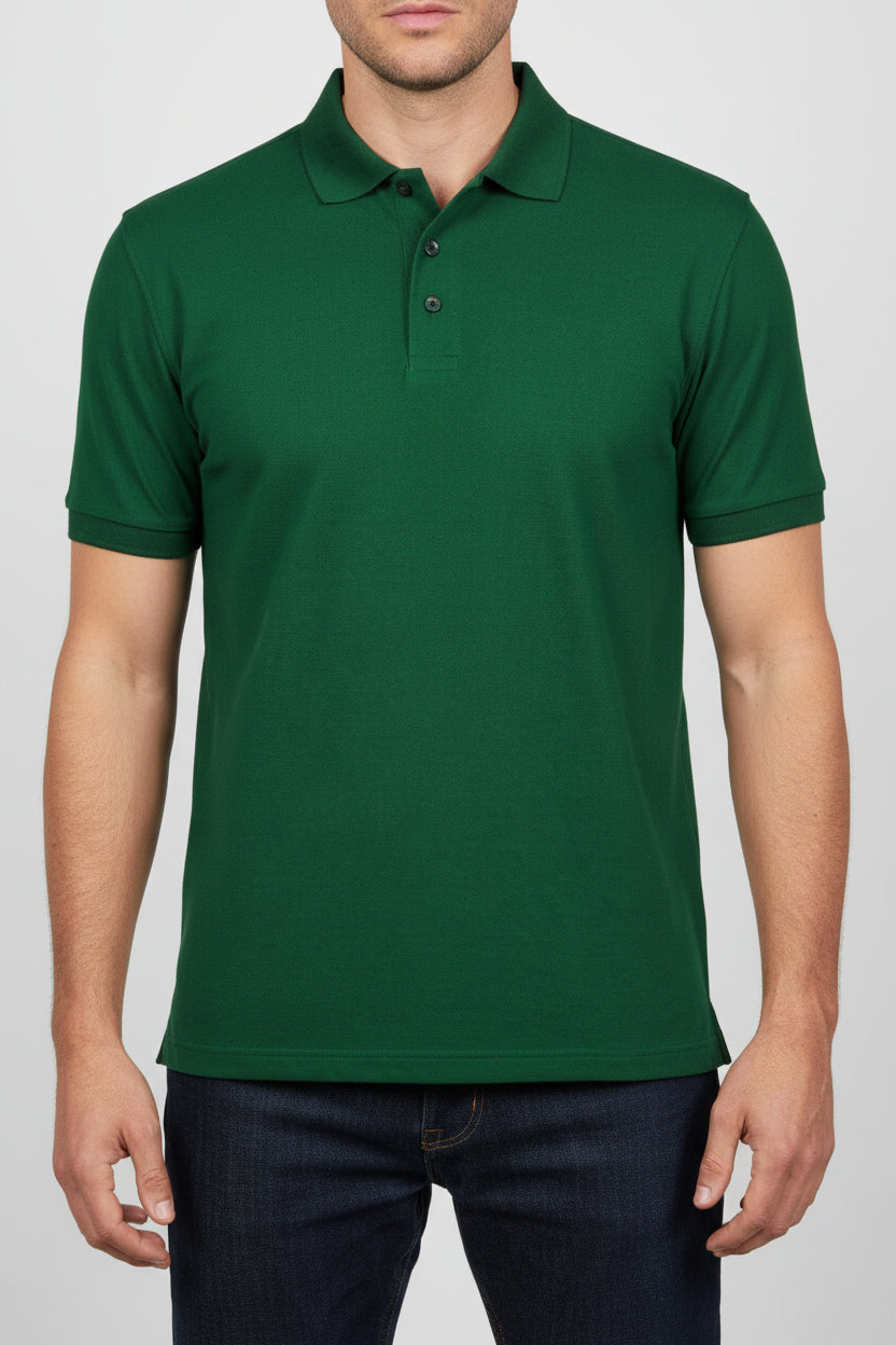 Tee Jays Mens Luxury Stretch Polo