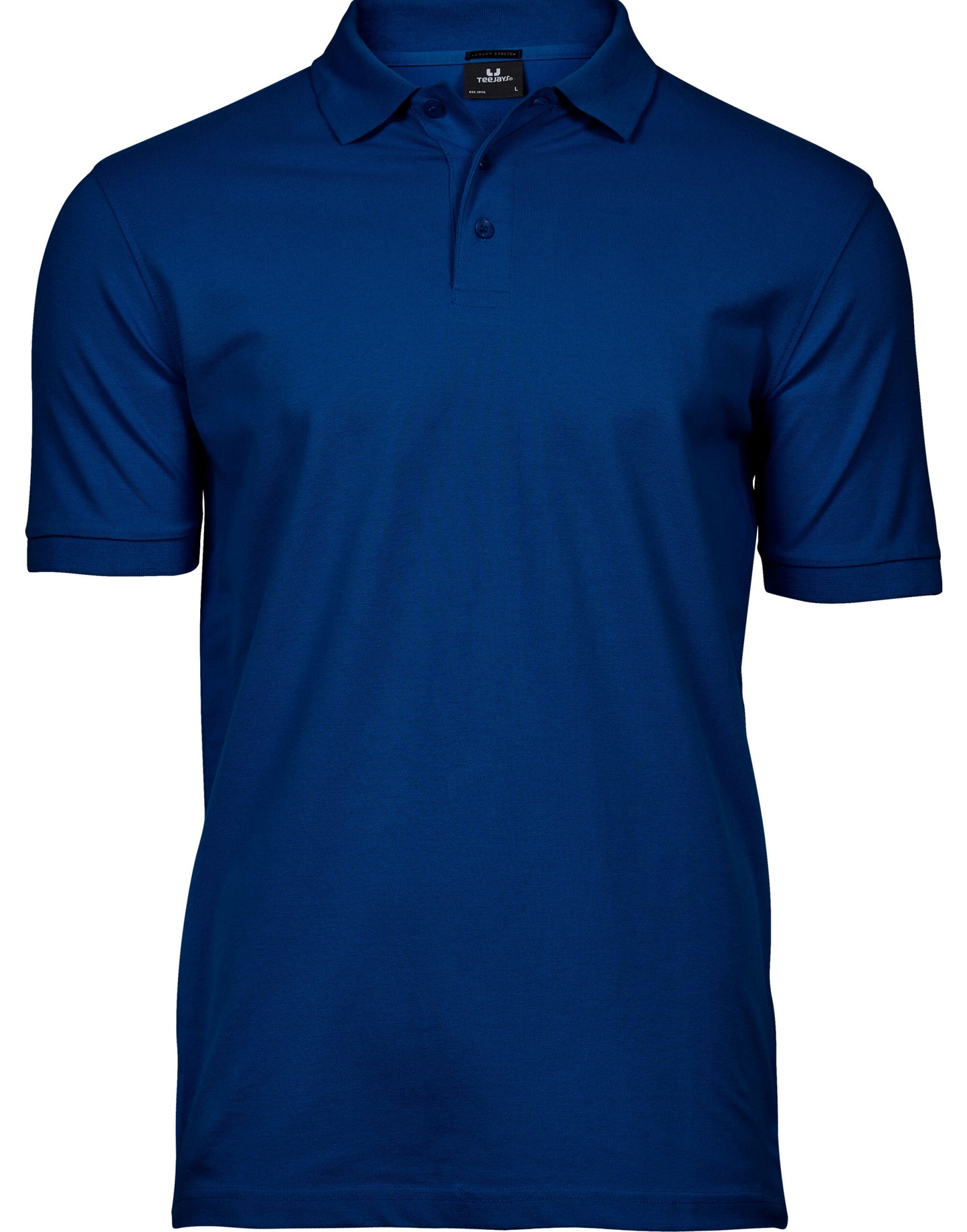 Tee Jays Mens Luxury Stretch Polo