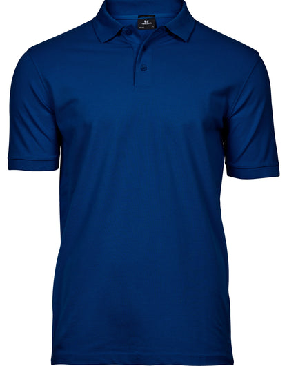 Tee Jays Mens Luxury Stretch Polo