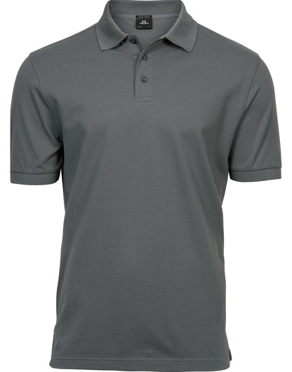 Tee Jays Mens Luxury Stretch Polo