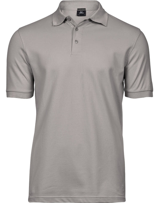 Tee Jays Mens Luxury Stretch Polo