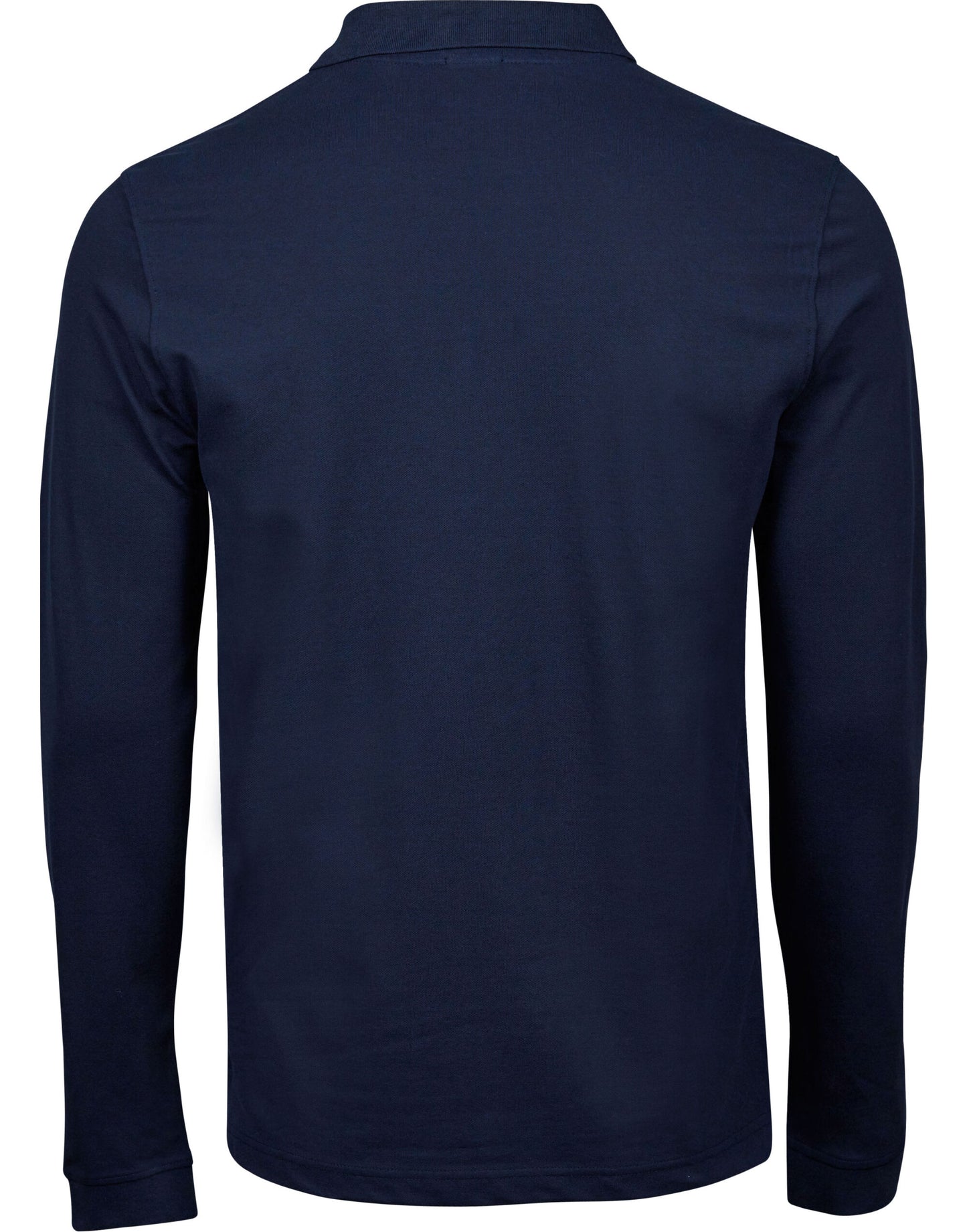 Tee Jays Mens Luxury L/S Stretch Polo