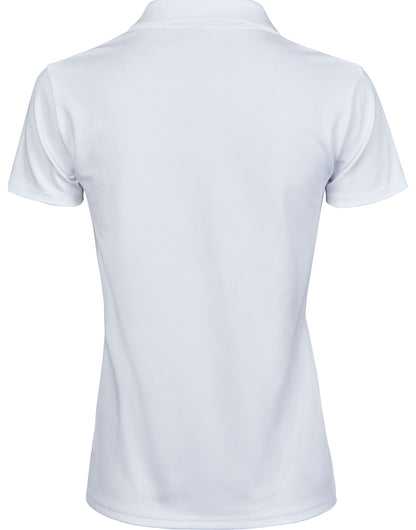 Tee Jays Womens Luxury Stretch V Polo