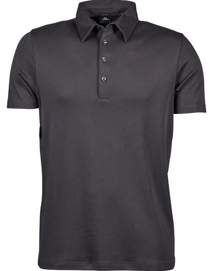 Tee Jays Mens Pima Cotton Polo