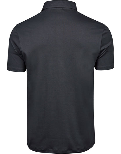Tee Jays Mens Pima Cotton Polo