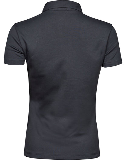 Tee Jays Ladies Pima Cotton Polo