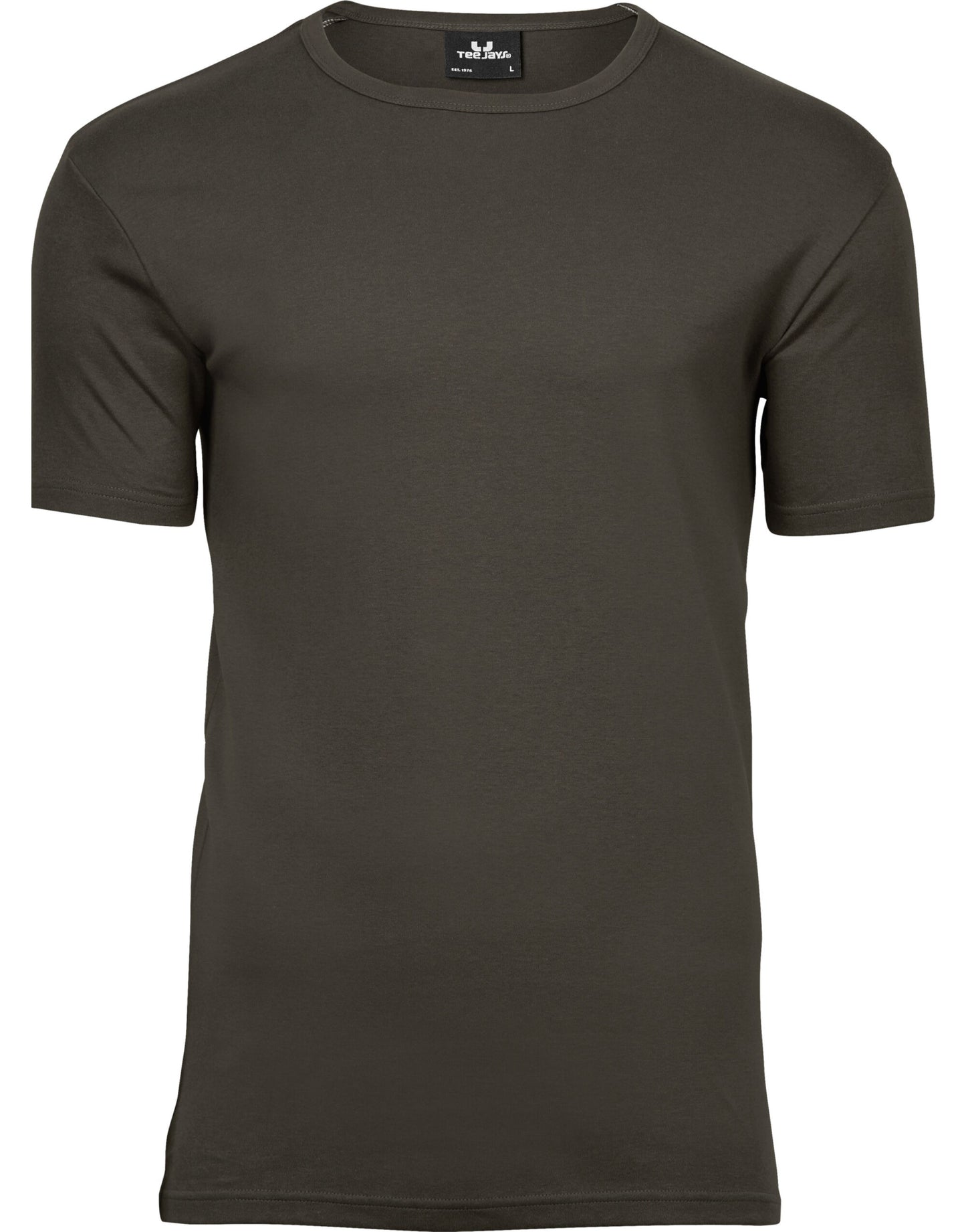 TJ520 Tee Jays Mens Interlock Tee